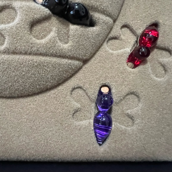 Joan Rivers Classics Collection Vintage 1990 NIOB statement Bee Brooch NWT - Picture 8 of 11